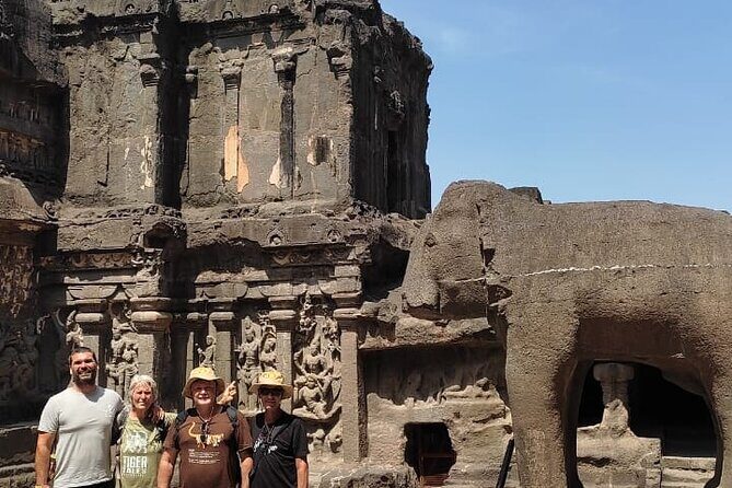 The Best of Ellora & Aurangabad in One Day - What the Reviews Say