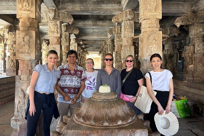 The Best of Nandi Hills and Lepakshi in a Day - An In-Depth Look at the Itinerary