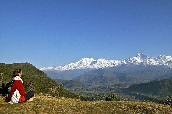 The Best Of Pokhara: Kahu Hill View Point Tour with Guide - The Experience Through Traveler Eyes
