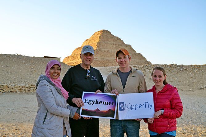 The Best of Saqqara, Memphis & Dahshour - Who Will Love This Tour?