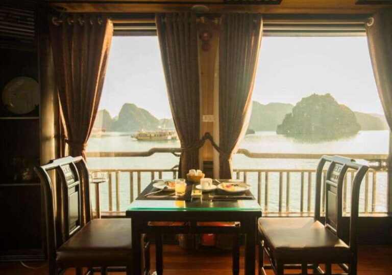 The Best Overnight Cruise Visit Lan Ha Bay, Viet Hai Village - Day 1: From Hanoi to Lan Ha Bay