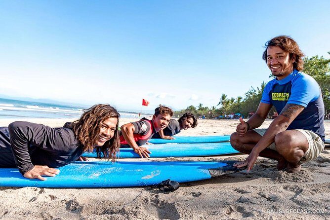 The best surf lessons in Kuta - Who Will Benefit Most?