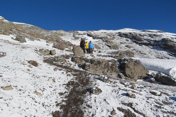 The Best & Unique Kilimanjaro Hiking tour 7 days Machame route - The Sum Up