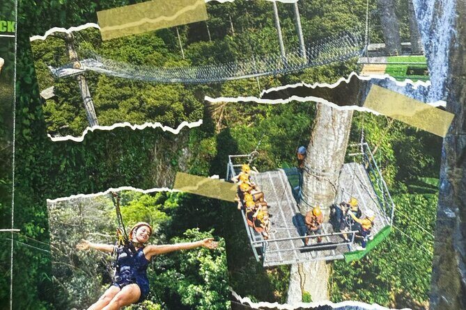 The Biggest and longest Zipline, Hawk, Koh Samui - The Sum Up