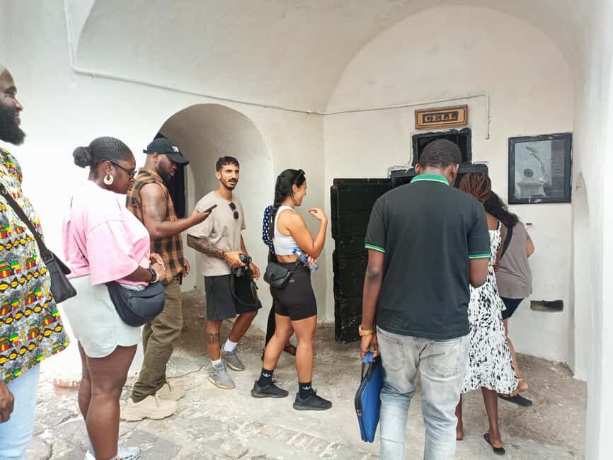 The Cape Coast Tour - Heritage and Historical Tour - Who Is This Tour Best For?