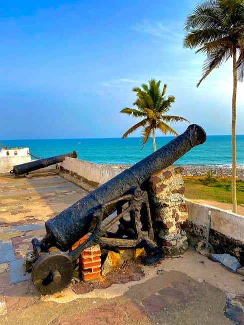 The Cape Coast Tour - An Easy Introduction: What’s Included and What to Expect