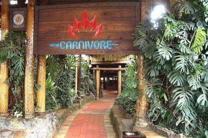 The Carnivore Restaurant Experience in Nairobi: Lunch or Dinner - Authenticity and Atmosphere