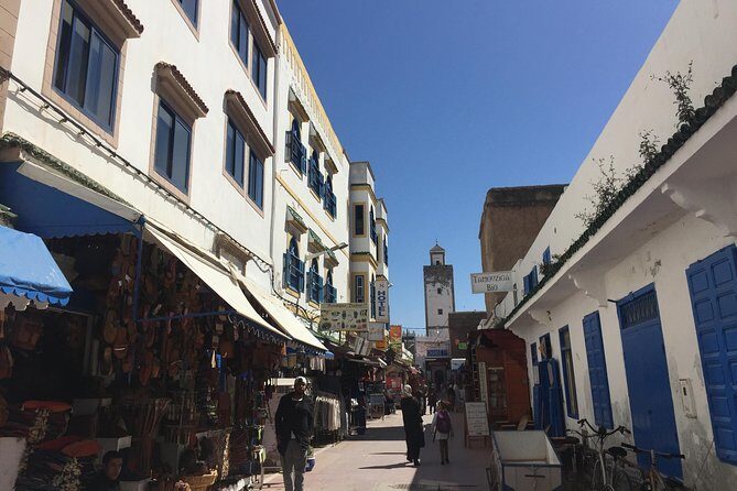 The Charms of Essaouira Mogador and the Argan tree Forests - Practical Tips for Participants