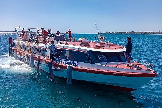 The Cheapest Fast Boat Ticket to Gili - Lombok - Authentic Traveler Feedback