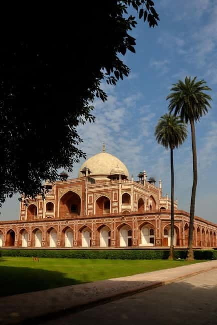 The Complete Delhi Experience: Full-Day Car Tour - The Itinerary in Detail