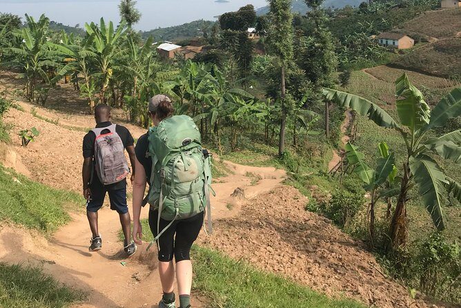 The Congo Nil Trail Hiking (Gisenyi-Kibuye) - Food and Accommodation