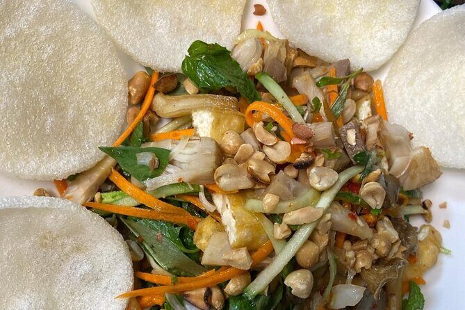 The Coolest Vegan Food Tour in Ho Chi Minh City - What Travelers Are Saying