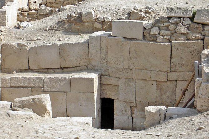 The Dilmun Civilization - The Unique Barbar Temples: Architectural Marvels