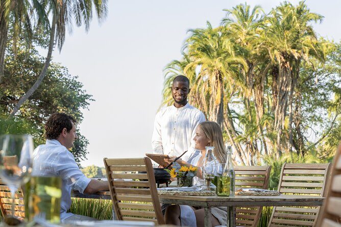 The Eatery Dinner Experience in Victoria Falls - FAQ