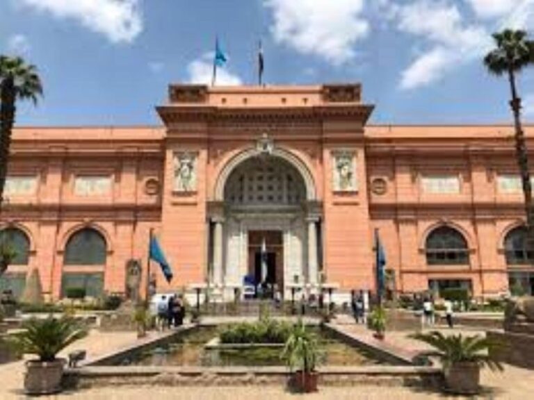 The Egyptian Museum - What To Expect During Your Visit