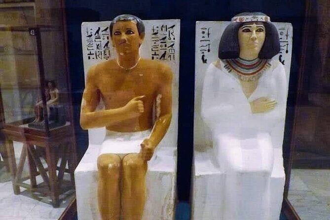 The Egyptian Museum and Khan El Khalili - A Detailed Look at the Tour