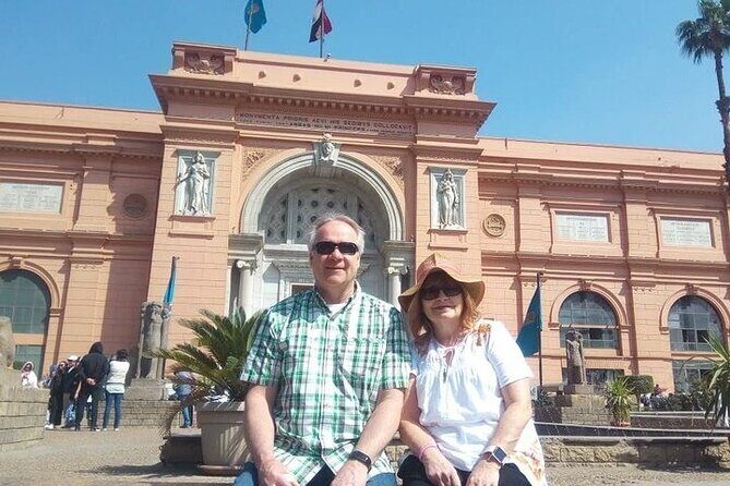 The Egyptian Museum - In-Depth Look at the Tour Experience