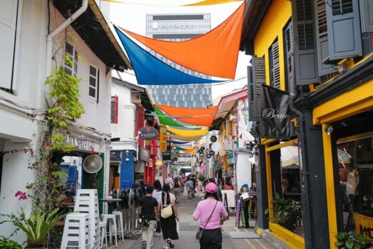 The Five Pillars of Kampong Gelam - The Sum Up: Who Is This Tour Best For?