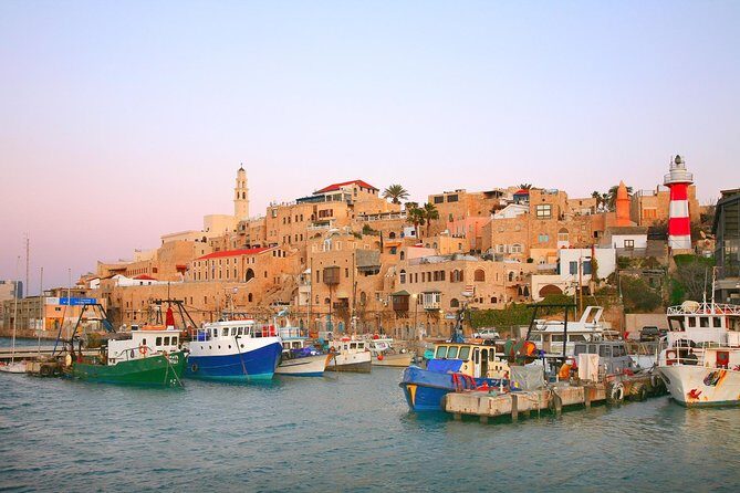The full walk of Tel Aviv! - The city,Jaffa and the German colony - Real Traveler Insights and Value