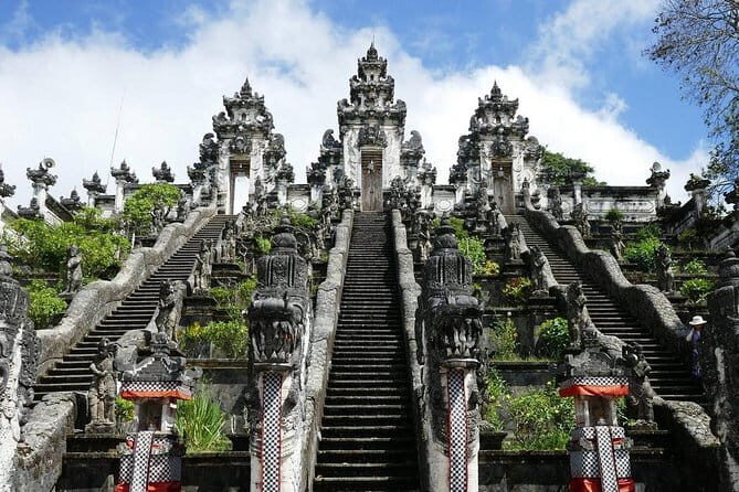 The Gate Of The Heaven Bali with Top Places To Visit In The East of Bali - Transportation, Timing, and Value
