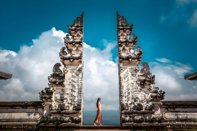The Gates of Heaven Bali Tour : Bali Instagrammable Trip - Practical Aspects and Transportation