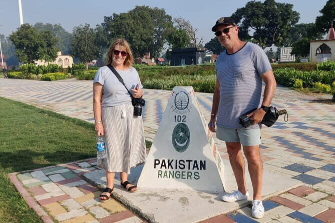 The Grand Amritsar Experience Combined With WAGAH FLAG CEREMONY - FAQs