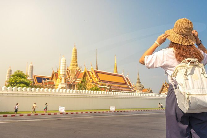 The Grand Palace, Wat Phra Kaew, Wat Pho Tour with Massage option - Authentic Experiences and Cultural Insights