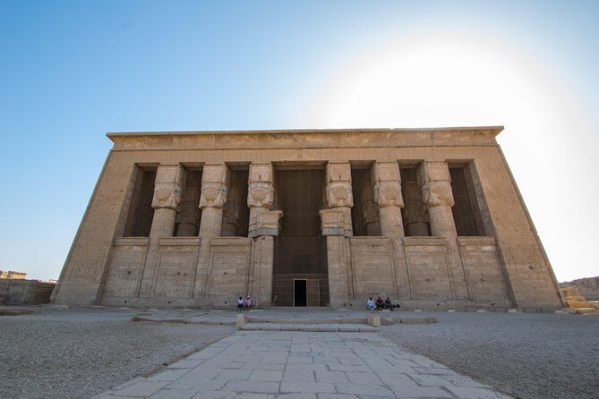 The Great Denderah Temple Complex - Discovering the Dendera Temple Complex
