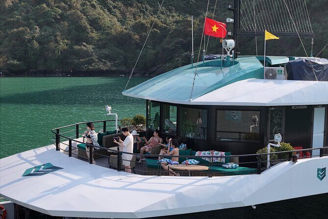 The Halong Catamaran Premium Cruise - Lan Ha Bay Cruise Trip - The Value of This Cruise