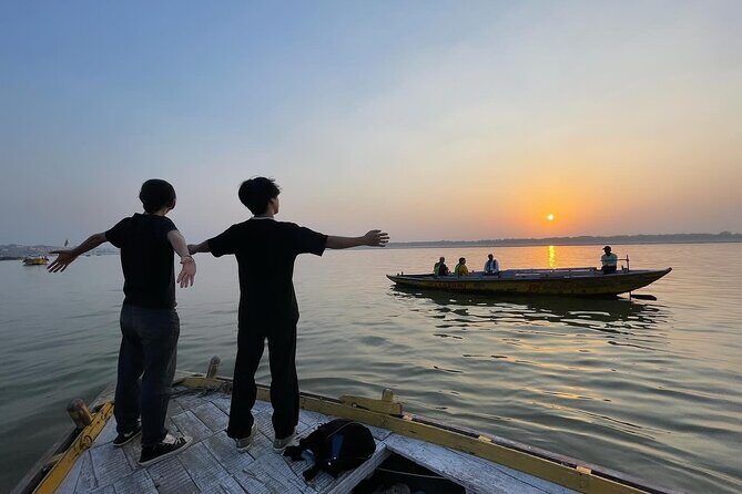 The Heritage City Tour in Varanasi - Practical Considerations and What You’ll Get
