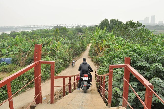 The Hidden Side Of Hanoi By Scooter - What’s Included and How It Adds Up