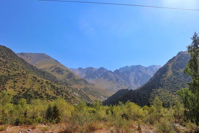 The hiking paradise Ala Archa National Park, 1 day - A Detailed Dive into the Ala Archa Experience
