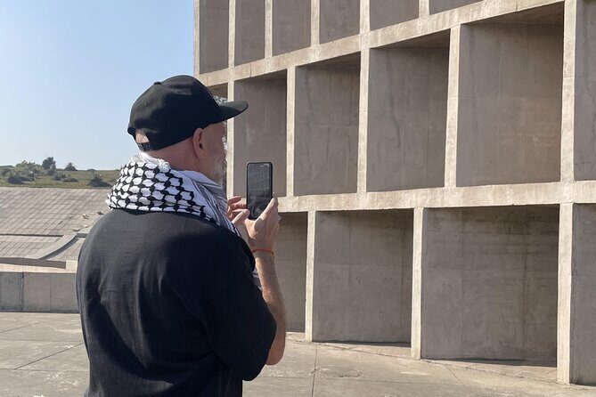 The Hipster Chandigarh Architecture History Tour - Detailed Breakdown of the Itinerary