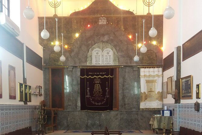 The Jewish Heritage in Marrakech - Practical Aspects of the Tour