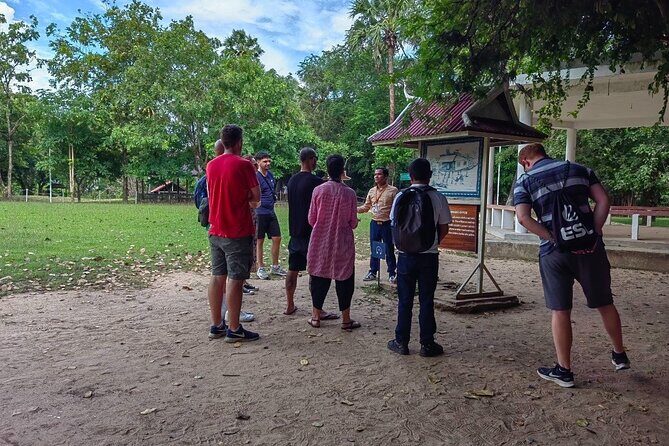 The Killing Field and Toul Sleng Genocide Museum (S21) Tour - The Sum Up