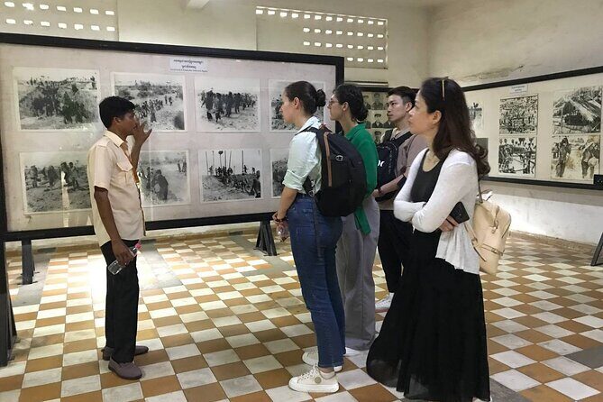 The killing field and Toul Sleng Genocide museum (S21) Tour - Who Should Consider This Tour?
