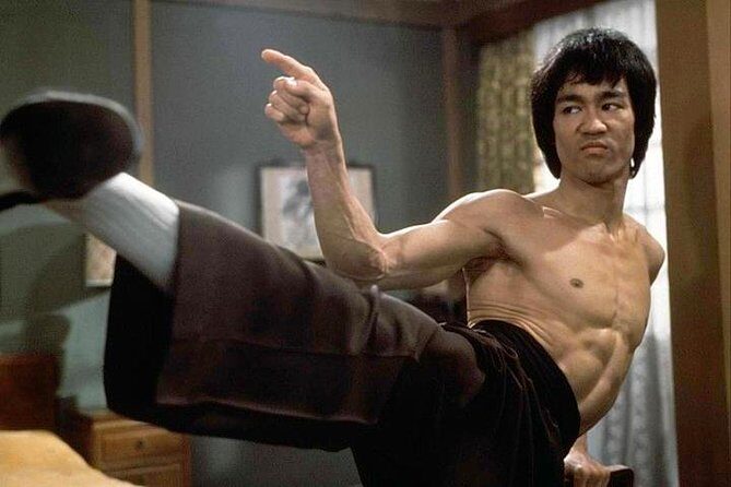 The Legendary Bruce Lee Experience Tour - Starting Point: Tsim Sha Tsui