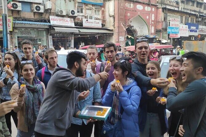 The Legendary Delhi Belly Food Tour - What’s Included and What’s Not
