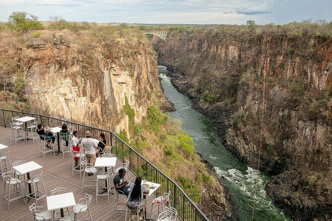 The Lookout Café Lunch In Victoria Falls - The Sum Up: Who Should Consider the Lookout Café Lunch?