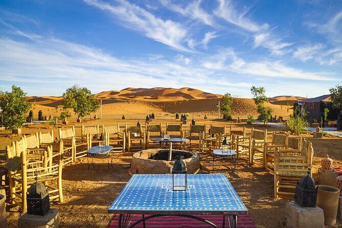 The Majestic merzouga desert experience - Authentic Experiences and Practicalities