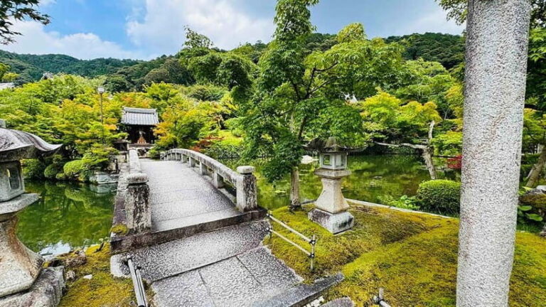 The Must-Do Kyoto Walk: Secret Zen, Scenic Wonders & Temples - A Deep Dive into the Experience