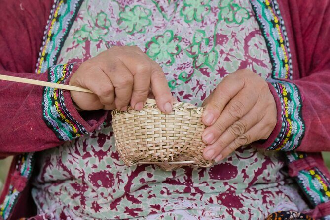 The Namkhan - Traditional Lao Bamboo Weaving - What to Expect from the Tour