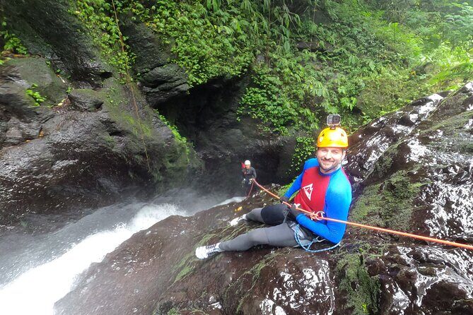 The Natural Canyoning in Alam Canyon - What Makes Alam Canyon Special?