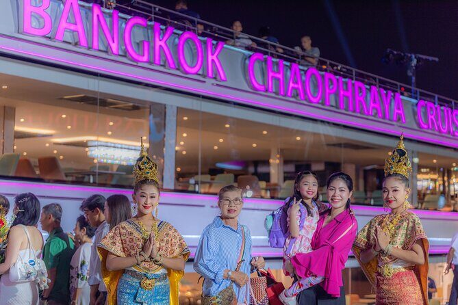 The Newest Luxury 5-Star Bangkok Chao Phraya Dinner Cruise - Authentic Feedback and What It Means for You