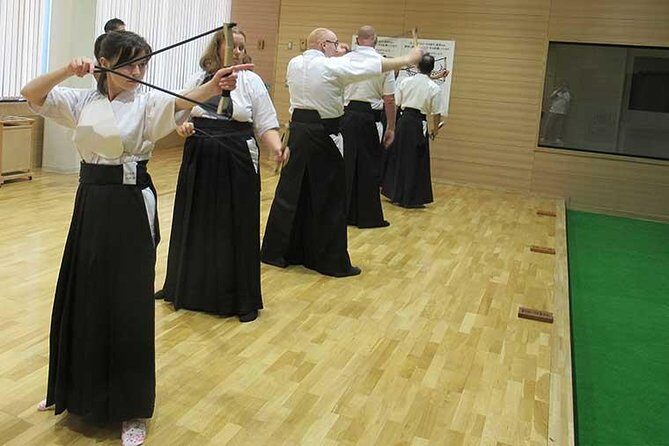 The Only Genuine Japanese Archery (Kyudo) Experience in Tokyo - The Itinerary in Detail