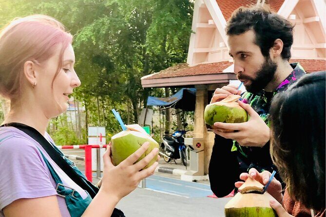 The Original Bicycle Tour in the Green Jungle of Bangkok - Practical Tips for a Great Experience
