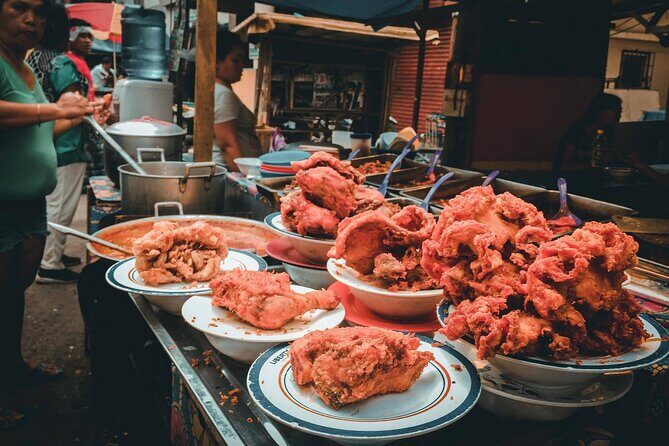 The Original Cebu City Historical and Food Walking Tour - The Food and Market Experience