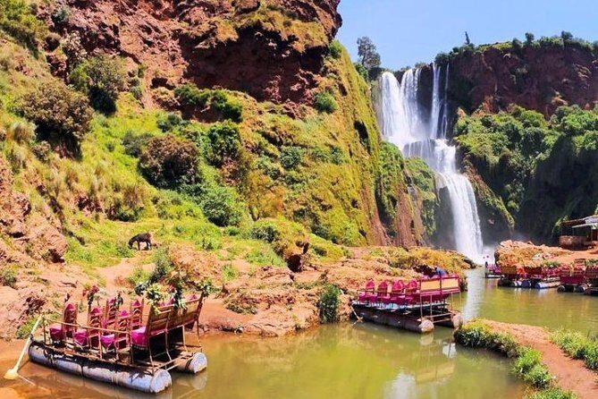 The Ouzoud Waterfalls: Day Trip from Marrakech - FAQ