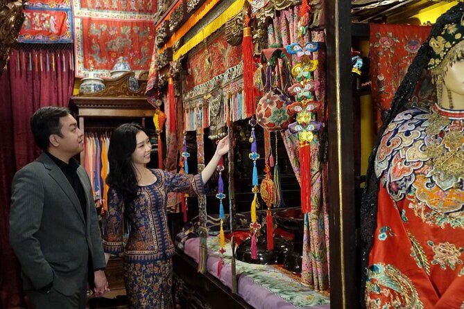 The Peranakan Mansion - Experience Singapore's Unique Culture - Practical Details and Booking