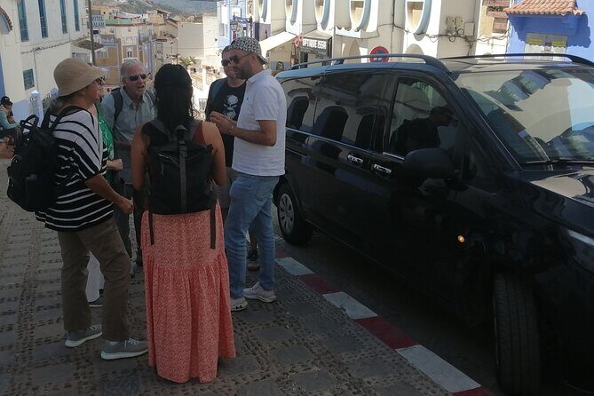 The Perfect Full-Day Chefchaouen Trip: All-Inclusive and Guided" - Practical Considerations